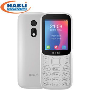 MOBILE PHONE IPRO A 20 WHITE