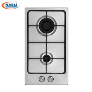 PLAQUE DE CUISSON FRANCO 2F INOX SUPPORT EMAIL 30240-I