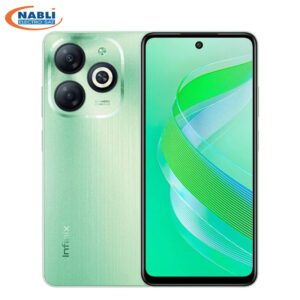 SMART PHONE INFINIX SMART 8 4B/DS 4/128 GB CRYSTAL GREEN X6525