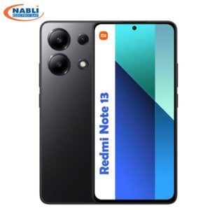 SMART PHONE REDMI NOTE 13    6/128   MIDNIGHT BLACK