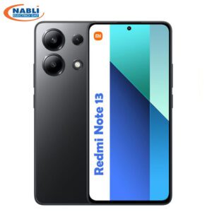 SMART PHONE REDMI NOTE 13    8/256   MIDNIGHT BLACK