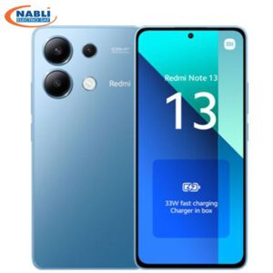 SMART PHONE REDMI NOTE 13   8/256  ICE BLUE