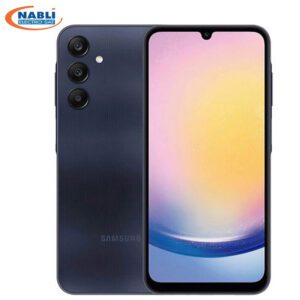 SMART PHONE SAMSUNG GALAXY A25 BLACK 6/128 GB SM-A256EZKDMEA