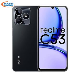 SMART PHONE REALME C53  8+256 GB MIGHTY BLACK