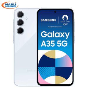 SMART PHONE SAMSUNG GALAXY A35 5G ICEBLUE 8/128GB A356ELBPMEA