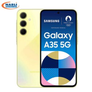 SMART PHONE SAMSUNG GALAXY A35 5G LEMON 8/128GB A356EZYPMEA