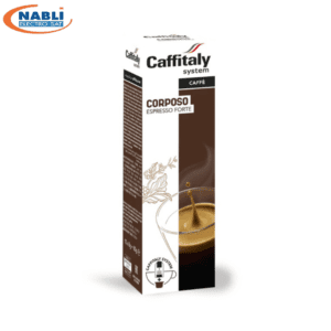 CAPSULES CAFFITALY (10P) CORPOSO