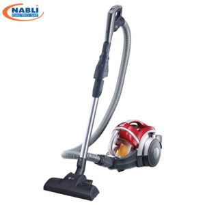 ASPIRATEUR LG SANS SAC 2000W ROUGE VK7320NHAR RO