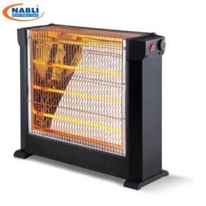 CHAUFFAGE ELECTRIQUE FRANCO NOIR 2200W FR-3870