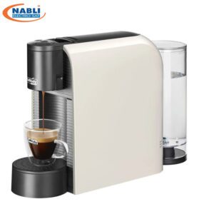 MACHINE A CAFE A CAPSULE CAFFITALY VOLTA S36 BLANC