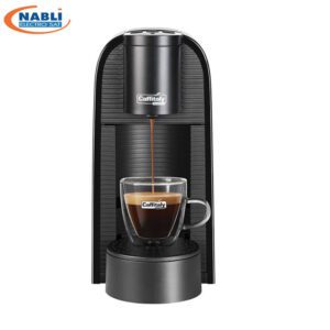 MACHINE A CAFE A CAPSULE CAFFITALY VOLTA S36 NOIR