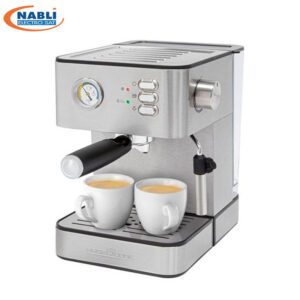 MACHINE A EXPRESSO INOX FAKIR PC-ES1209IX