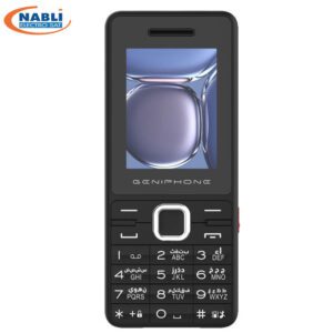 MOBILE PHONE GENIPHONE A33 BLACK