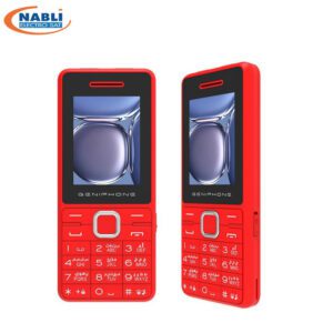 MOBILE PHONE GENIPHONE A33 BLACK+RED