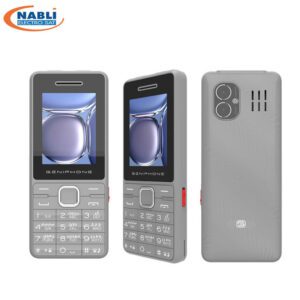 MOBILE PHONE GENIPHONE A33 GREY