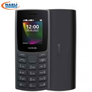 MOBILE PHONE NOKIA 106 D S CHARCOAL NENA 1 TA-1564