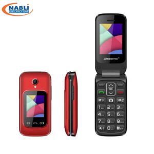 MOBILE PHONE SMARTEC F1 RED