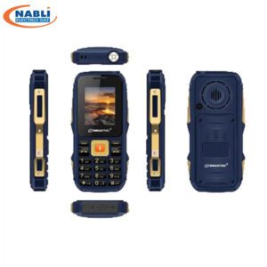 MOBILE PHONE SMARTEC POWER X1 BLUE