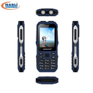 MOBILE PHONE SMARTEC POWER X2 BLUE