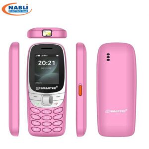 MOBILE PHONE SMARTEC R6 PINK