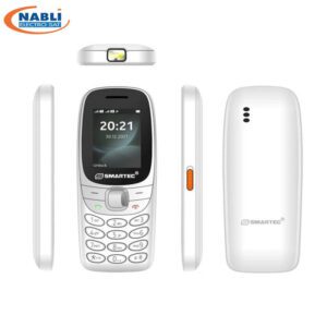 MOBILE PHONE SMARTEC R6 WHITE