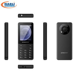 MOBILE PHONE SMARTEC R6 BLACK