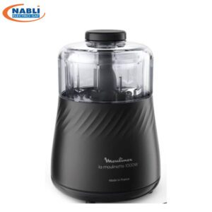 MOULINETTE LA ROCHELLE 1 MOULINEX NOIR 1000W DP712825