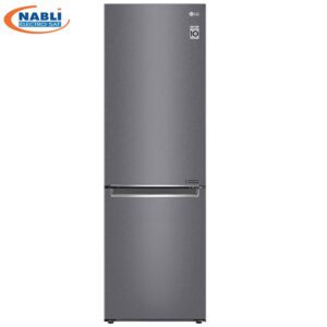 REFRIGERATEUR COMBINE LG  SILVER 341 LITRES GW-B459NLLM