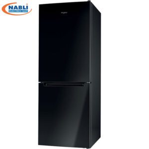 REFRIGERATEUR COMBINE WHIRLPOOL 360 NOFROSTNOIR 6éme sens  WFNF81EK