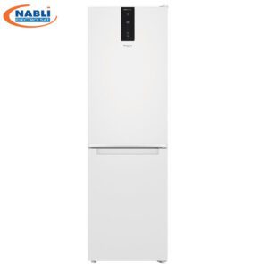 REFRIGERATEUR WHIRLPOOL COMBINE 360L +AFF BLANC 6e. SENS W7X82O W