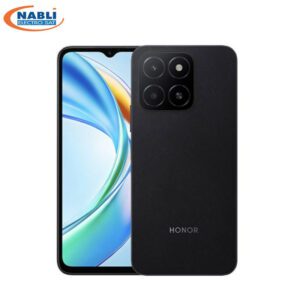 SMART PHONE HONOR X5B PLUS 4/128 GB MIDNIGHT BLACK