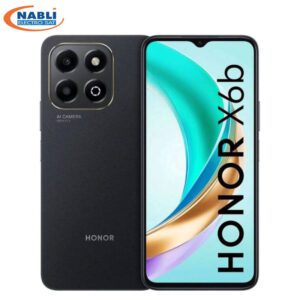 SMART PHONE HONOR X6B  6/256GB FOREST GREEN  HR-JDY-L52F