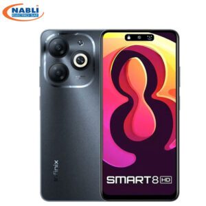 SMART PHONE INFINIX SMART 8 HD 4G/DS 2/64 GB TIMBER BLACK