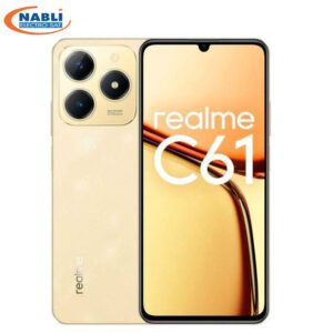 SMART PHONE REALME C61 8/256 GB SPARKLE GOLD