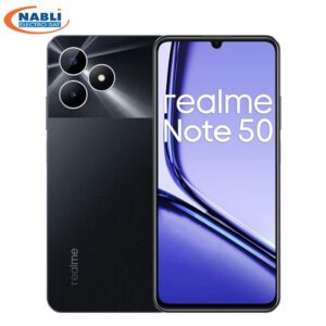 SMART PHONE REALME NOTE 50 3/64GB MIDNIGHT BLACK