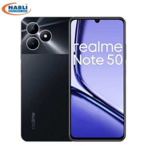 SMART PHONE REALME NOTE 50 4/256GB MIDNIGHT BLACK