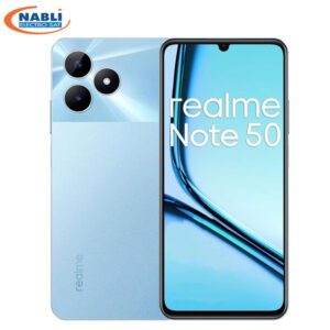 SMART PHONE REALME NOTE 50 4/256GB SKY BLUE