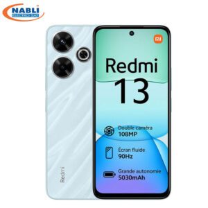 SMART PHONE REDMI 13  8/128G OCEAN BLUE