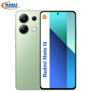 SMART PHONE REDMI NOTE 13  8/256  MINT GREEN