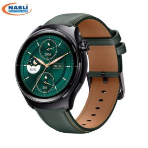 SMART WATCH MIBRO LITE 3 PRO BLACKISH GREEN XPAW019BG