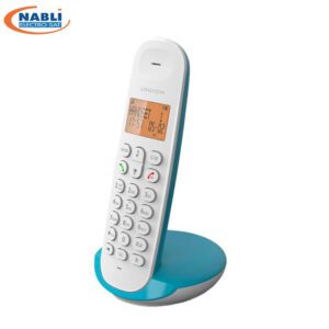 TELEPHONE SANS FIL ILOA 150 - SOLO TURQUOISE