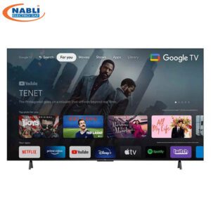 TVC LED TCL 65" pouces GOOGLE TV UHD P635