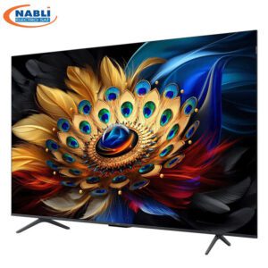 TVC QLED TCL 65" pouces GOOGLE C655