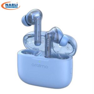 TWS EARPHONE ORAIMO OTW-330 ICE LAKE BLUE P1