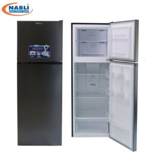 REFRIGERATEUR BIOLUX SILVER NO FROST MODEL DP34SNF SS