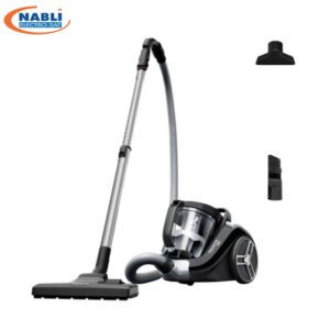 ASPIRATEUR ROWENTA SANS SAC COMPACT POWER CYCLONIC NOIR 2,5L RO4B25EA