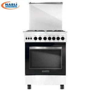 CUISINIERE MAXWELL MILANO 60*60 INOX CFB60GIS