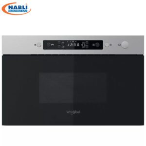 MICRO-ONDES ENCAST. WHIRLPOOL 22 LITRES INOX  MBNA920X