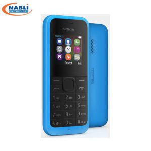 MOBILE PHONE NOKIA 105 D S BLUE AFR2 TA-1416