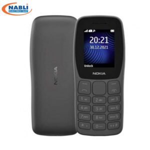 MOBILE PHONE NOKIA 105 D S CHARCOAL AFR2 TA-1416